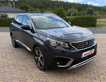 PEUGEOT 5008 II 1.2 PureTech 96kW-2019-118.123KM-7MÍST - 4