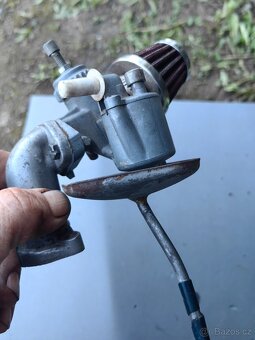 Jawa pionýr karburator - 4