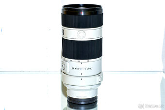 Sony FE 70-200mm f/4 G OSS + UV filtr TOP STAV - 4