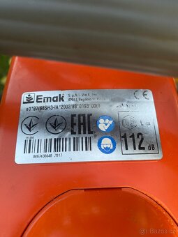 Prodám motorovou pilu Oleo Mac 947 - 4