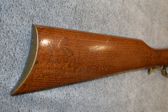 Perkusní puška na střelbu černým prachem, cal. 36 - 4