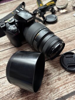 Nikon D3400 kompletní set - 4