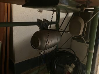 Průmyslový šicí stroj Minerva - 4