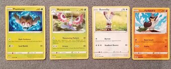 Pokémon karty - Unified Minds, Cosmic Ec.236 série 156, 131 - 4