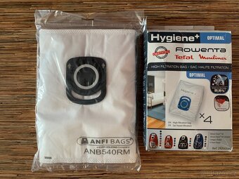 Vysavač Rowenta RO3927EA Compact Power - 4