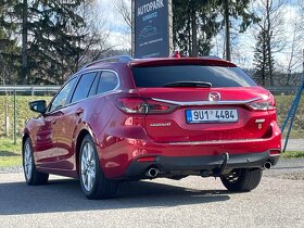 Mazda 6 2.2 SKYACTIV-D Vision - Facelift - 4