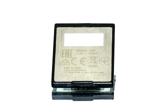 XQD 128GB Sony + čtečka USB - 4