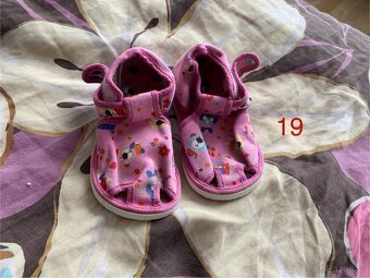 Dětské botičky - 4
