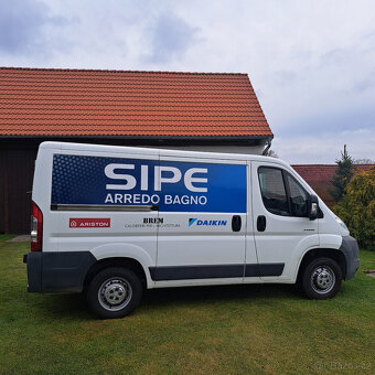 CITROEN JUMPER L1H1 2.2HDI - TOP STAV - 4