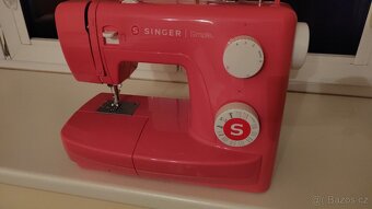 Domácí šicí stroj - 4