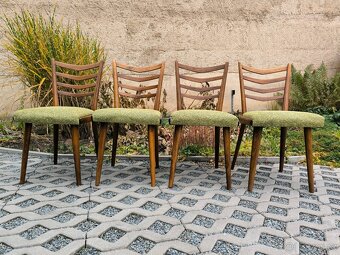 Retro jídelní židle UP Závody - Brusel 60. léta - 4