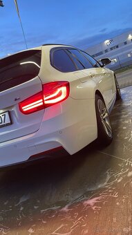 Bmw 320xd M-paket, LED (origo chip 151kW) CZ původ - 4