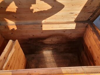 Zateplená psí bouda - 4