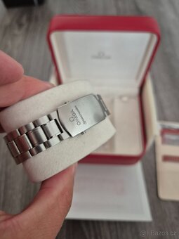 Hodinky Omega Speedmaster Professional Moonwatch - 4