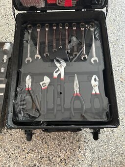 Kufr s nářadím - nerozbalený - nový - 4