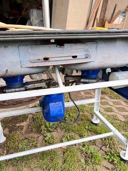 Hladinová bruska na acháty - 4