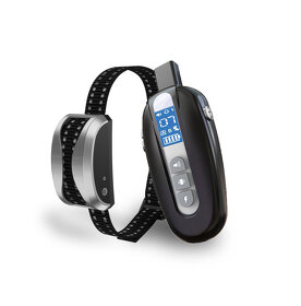 Elektrický výcvikový obojek pro 2 psy Patpet T600 - 4