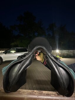 Skokově sedlo Kentaur Titan III - 4