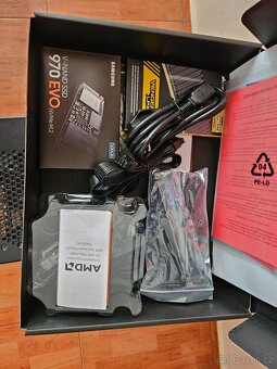 Výkonný herní PC – WIN 11/  Ryzen 5  / RTX 2060 / 32 GB RAM - 4