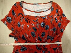 Těhotenské / kojící šaty 36/38 - 4