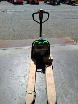 Nízkozdvižný vozík Lonking SL15L3 - 4