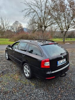 Škoda Octavia II 2.0 TDI 81kw Common rail - 4