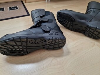 Cestovní boty Alpinestars WaterProof - 4