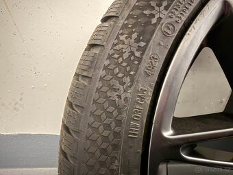 Zimní sada Ford Mustang GT S650 – R19 Continental - 4