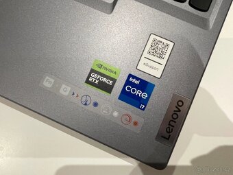 Prodám Lenovo Legion Pro 5 16IRX9 - 4