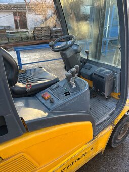 Prodám Jungheinrich - 4