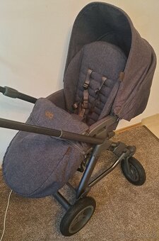 Kočárek ABC Design trojkombinace - 4