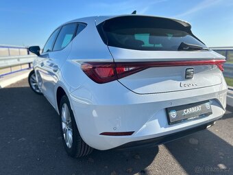 SEAT Leon 1.5 TSI Style • 2022 • 67 000 km • po servise - 4