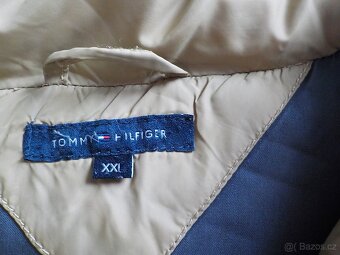 Tommy Hilfiger peřova vesta vel L/XL - 4