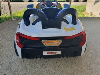 Dětské elektrické auto - 4