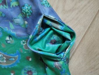 Šaty vel.L // EU 40/42 bez rukávů N.O.V.É - 4