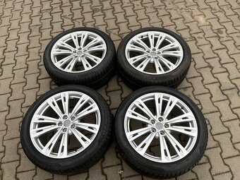Audi A8, S8 kola 20" zimní 265/40/20 - 4
