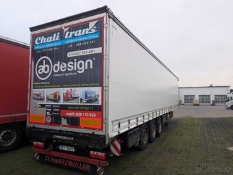 Návěs Schwarzmuller SPA 3/E, Standard - 4