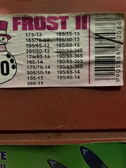 Sněhové řetězy - 4