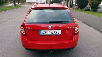 Škoda Octavia 3 combi - 4