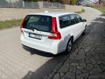 Volvo V70 2.0 D2 FACELIFT 2015 - 4