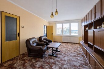 Byt 2+1 v Horní Plané u Lipna - 4