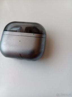 SAMSUNG Galaxy Buds 3 Silver  originál - 4