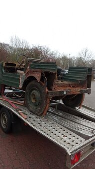 DKW 4 Munga s doklady - 4