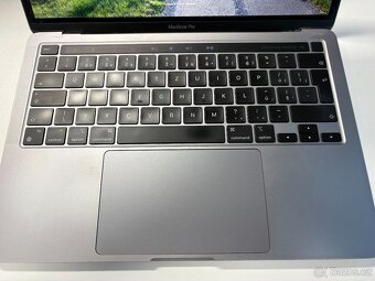 MacBook Pro M1 13" TouchBar, 16 GB RAM, 512GB SSD - 4