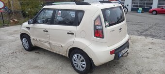 KIA SOUL 1,6i r.v.2011,KLIMA,DOHODA - 4