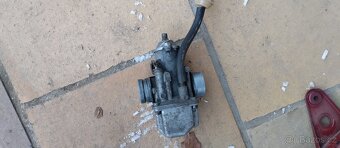 Karburátor Jawa 350/638 - 4