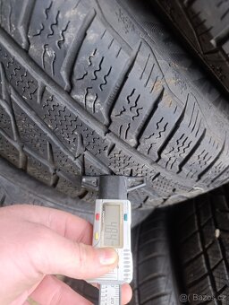 15" zimni Skoda Seat VW Audi 195/65 R15 5x112 - 4