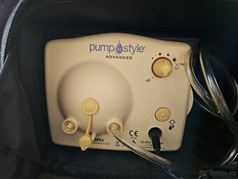 Medela odsávačka - 4