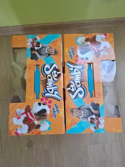 Interaktivní pes Samby NOVÝ - 4