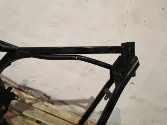 Rám Jawa 350/640 - 4